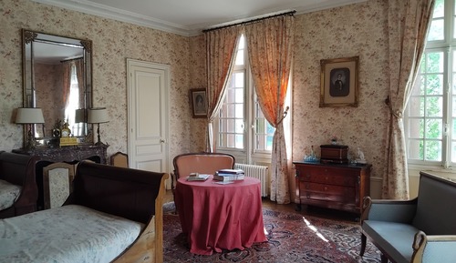 Comfort Twin Room, Park View