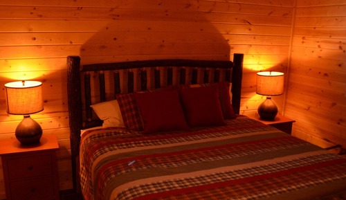 Superior Cabin, Accessible, Ensuite (Fish Camp)
