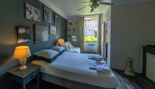 Deluxe Triple Room, Ensuite (1st floor)