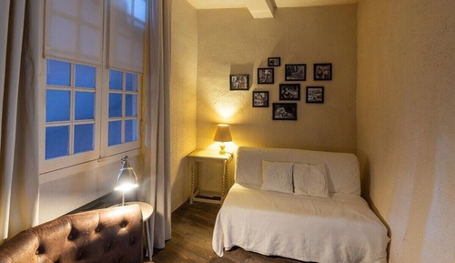 Deluxe Suite, Ensuite (1st floor)