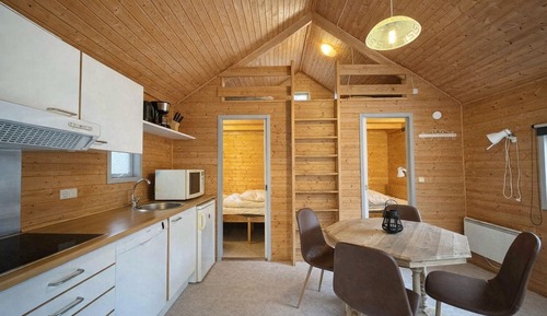 Comfort Cabin
