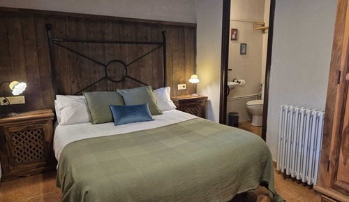 Standard Double Room, Pets Allowed, Pool View