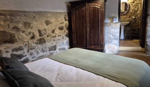 Standard Double Room, Private Bathroom, Mountain View