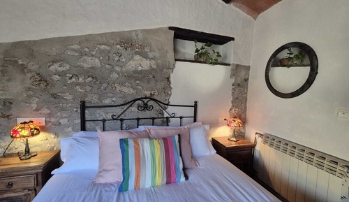 Standard Double Room, Private Bathroom, Mountain View