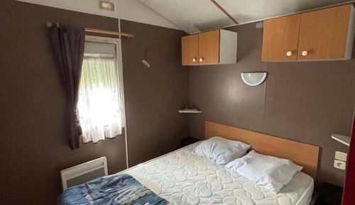 Mobile Home, Garden View