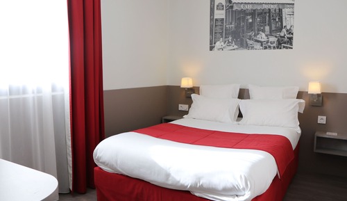 Standard Single Room