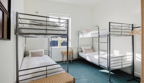 Comfort Quadruple Room