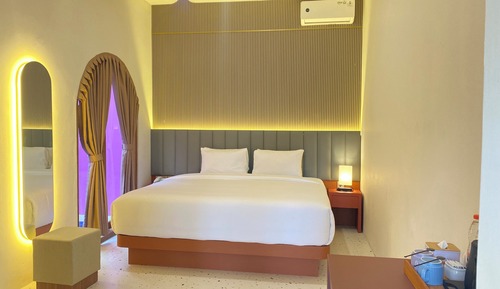 Luxury Double or Twin Room, 1 Bedroom
