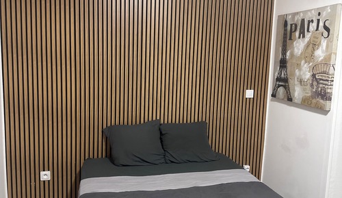 Classic Apartment, 2 Bedrooms, Non Smoking, Pets Allowed