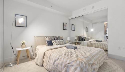 Classic Suite, 1 Queen Bed with Sofa bed