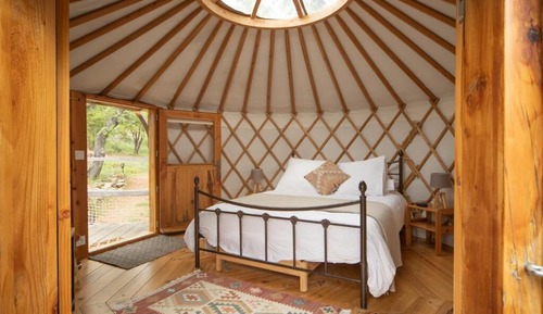 Comfort Tent, Valley View