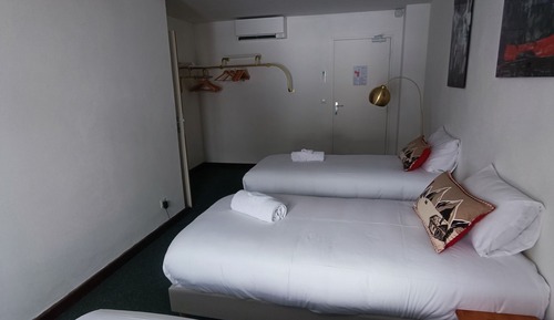 Family Quadruple Room