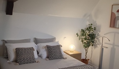 Deluxe Suite, Garden View
