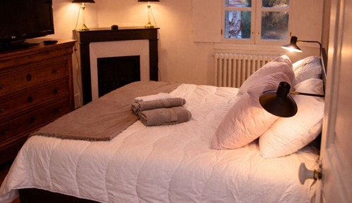 Panoramic Double Room, Ensuite, Garden View