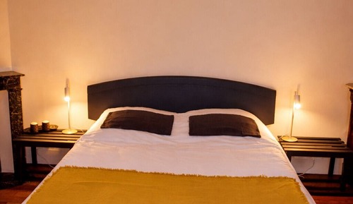 Superior Double Room, Garden View