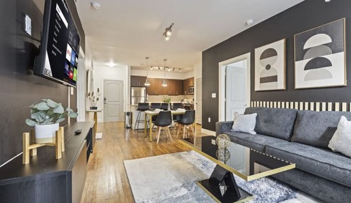 Apartment (2 Bedrooms)