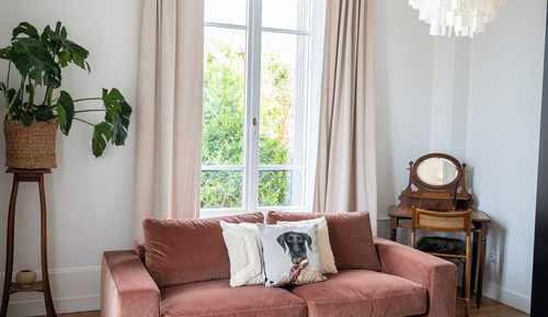 Comfort Suite, Garden View