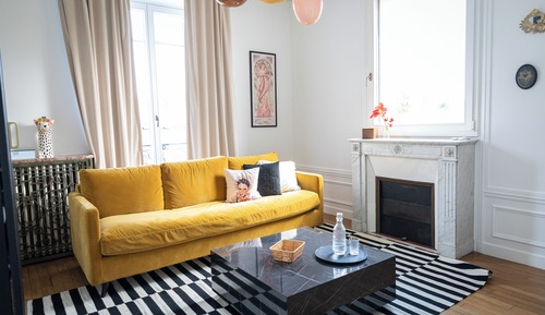 Comfort Suite, Garden View