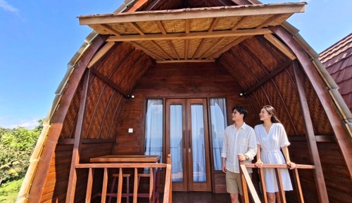 Double Room, Ocean View