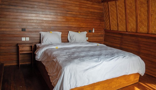 Double Room, Ocean View