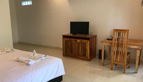 Double Room, Balcony, Courtyard View