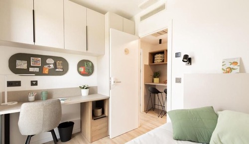 Apartment, 2 Bedrooms