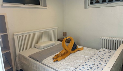 Apartment, 2 Bedrooms, Smoking
