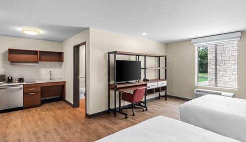 Suite, 1 King Bed, Non Smoking