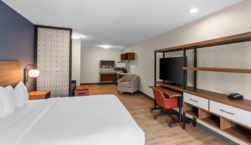 Room, 1 King Bed, Mobility Accessible, Non Smoking