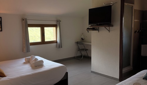 Triple Room, Mountain View