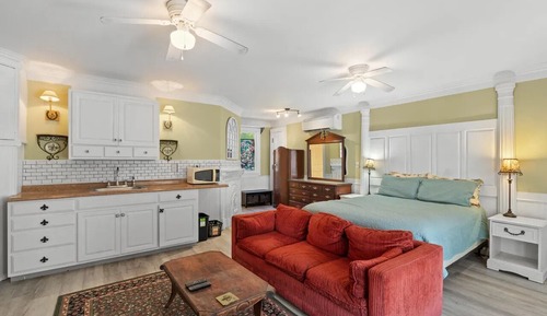 Apartment, 1 Queen Bed, Non Smoking, Kitchenette