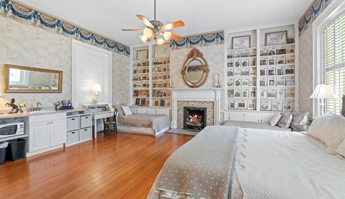 Family Studio Suite, Multiple Beds, Non Smoking, Kitchenette