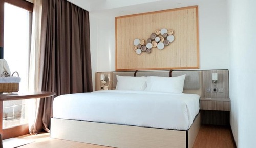 Deluxe Studio, Sea View