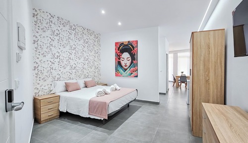 Apartamento Rocio