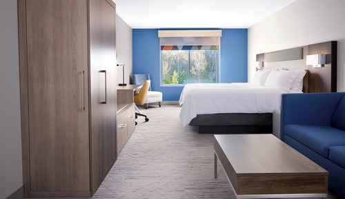Suite, 1 King Bed