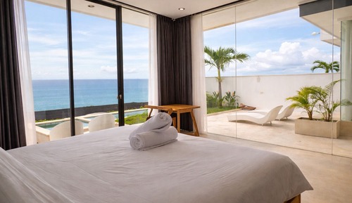 Luxury Villa, Ocean View