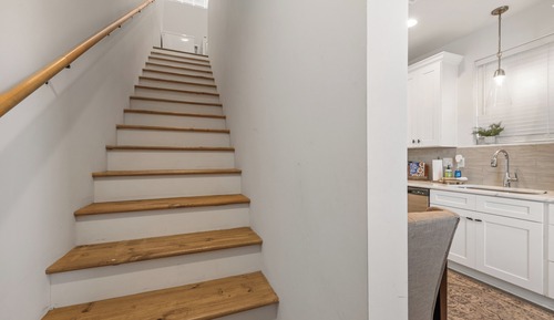 Luxury Townhome, Kitchen