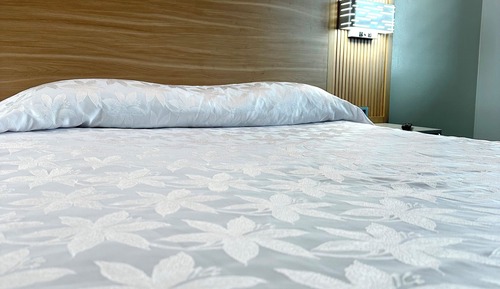 Comfort Room, 1 King Bed, Private Bathroom