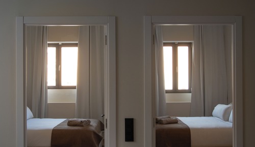 Family Apartment, 2 Bedrooms, Kitchen, City View