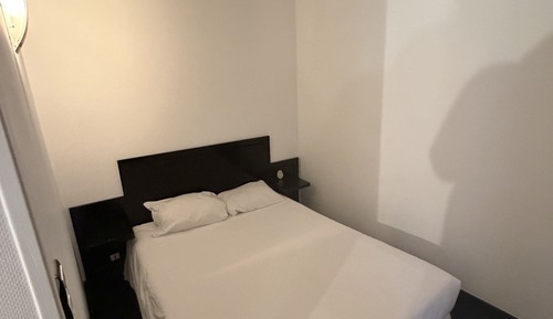 City Suite, Ensuite