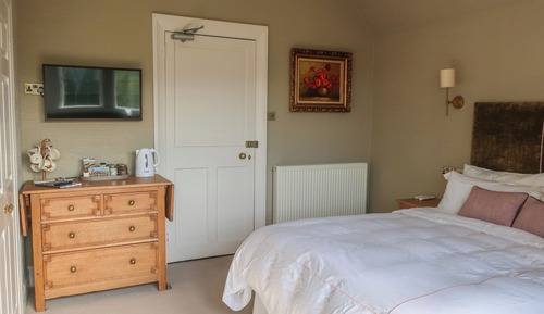 Standard Double Room, River View