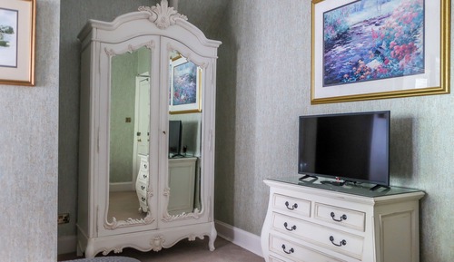 Standard Double Room, Garden View