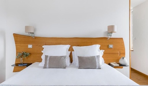 Deluxe Double Room, Balcony, Garden View