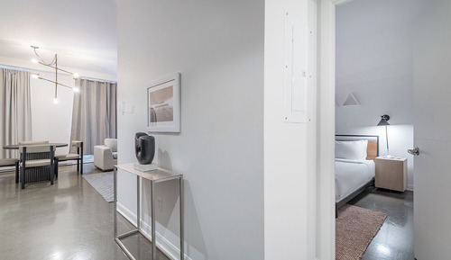 Superior Condo, City View
