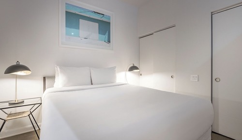 Comfort Condo, City View