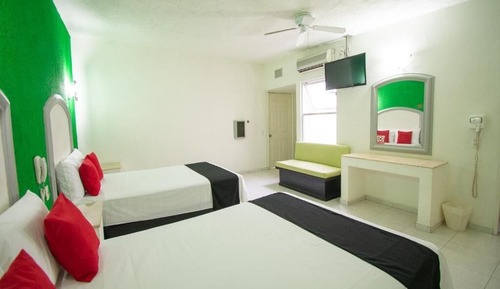 Standard Double Room