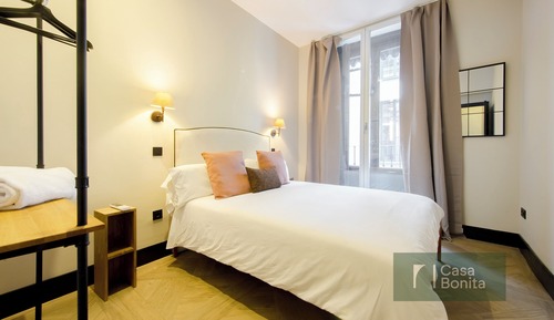 Apartment, 2 Bedrooms, Balcony, City View