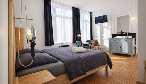 Comfort Double Room