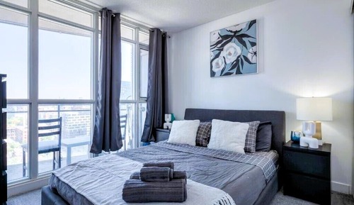 Exclusive Apartment, Lake View