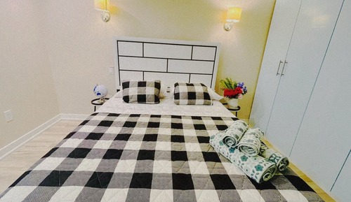 Luxury Apartment